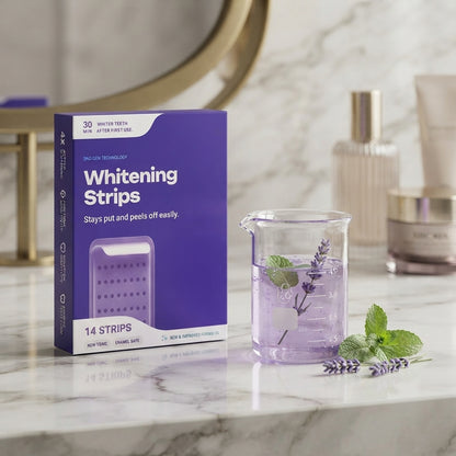 DR Whitening Strips