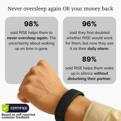 Rise Alarm Band