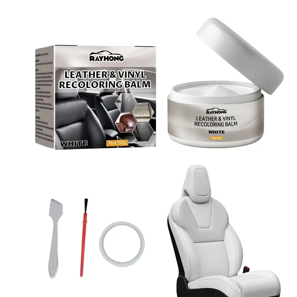 Leather & Vinyl Repair Kit