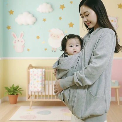 Baby Sling Hoodie