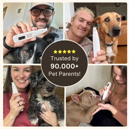 PetCalm® Nail clipper + Trimmer
