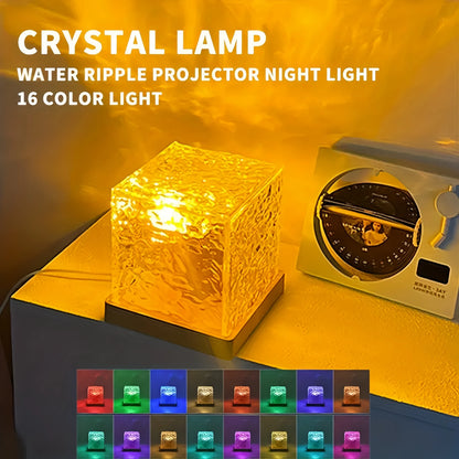 🌌Magical Northern Lights for Your Room-Aurora Borealis Night Light Projector