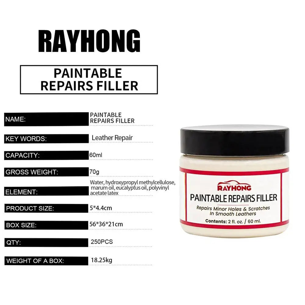 Leather & Vinyl Repair Kit