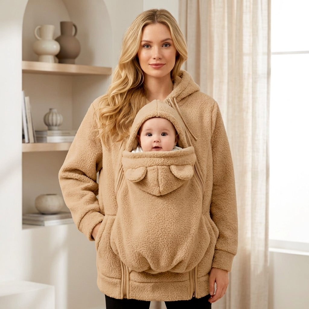 Baby Sling Hoodie