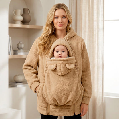 Baby Sling Hoodie