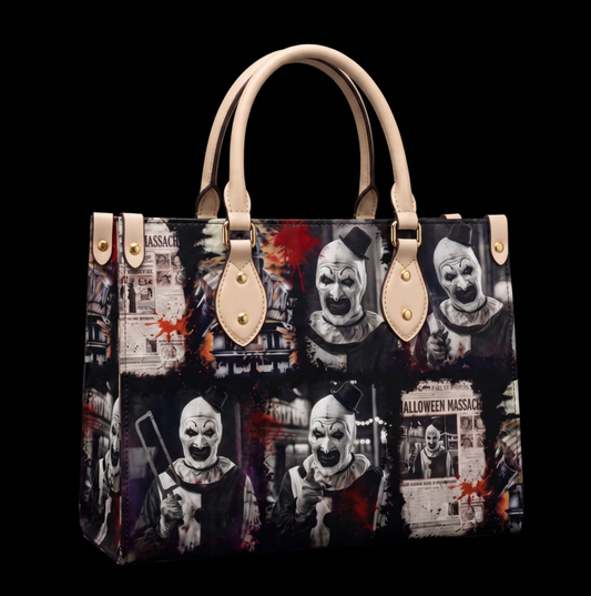 Handmade Horror Bags