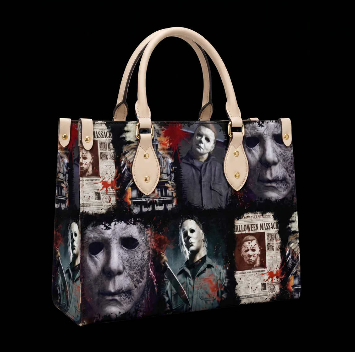 Handmade Horror Bags