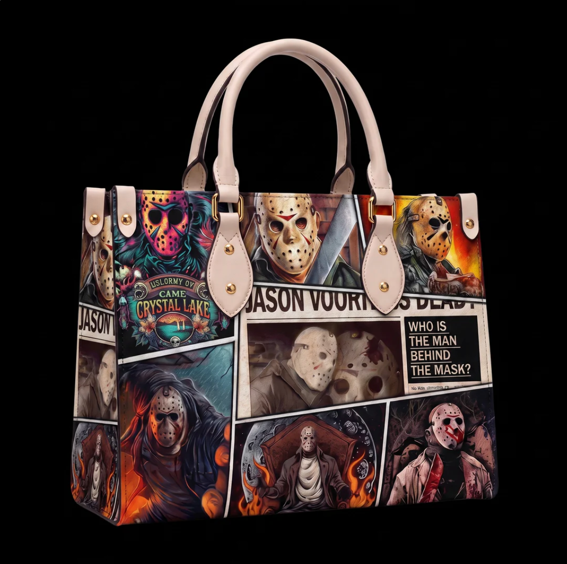 Handmade Horror Bags