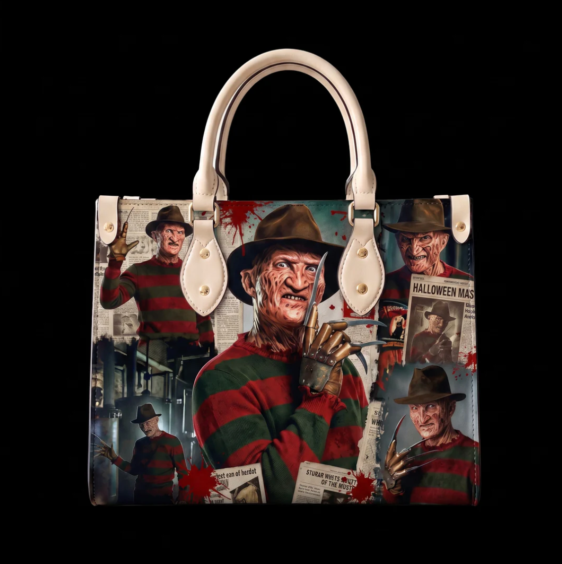 Handmade Horror Bags