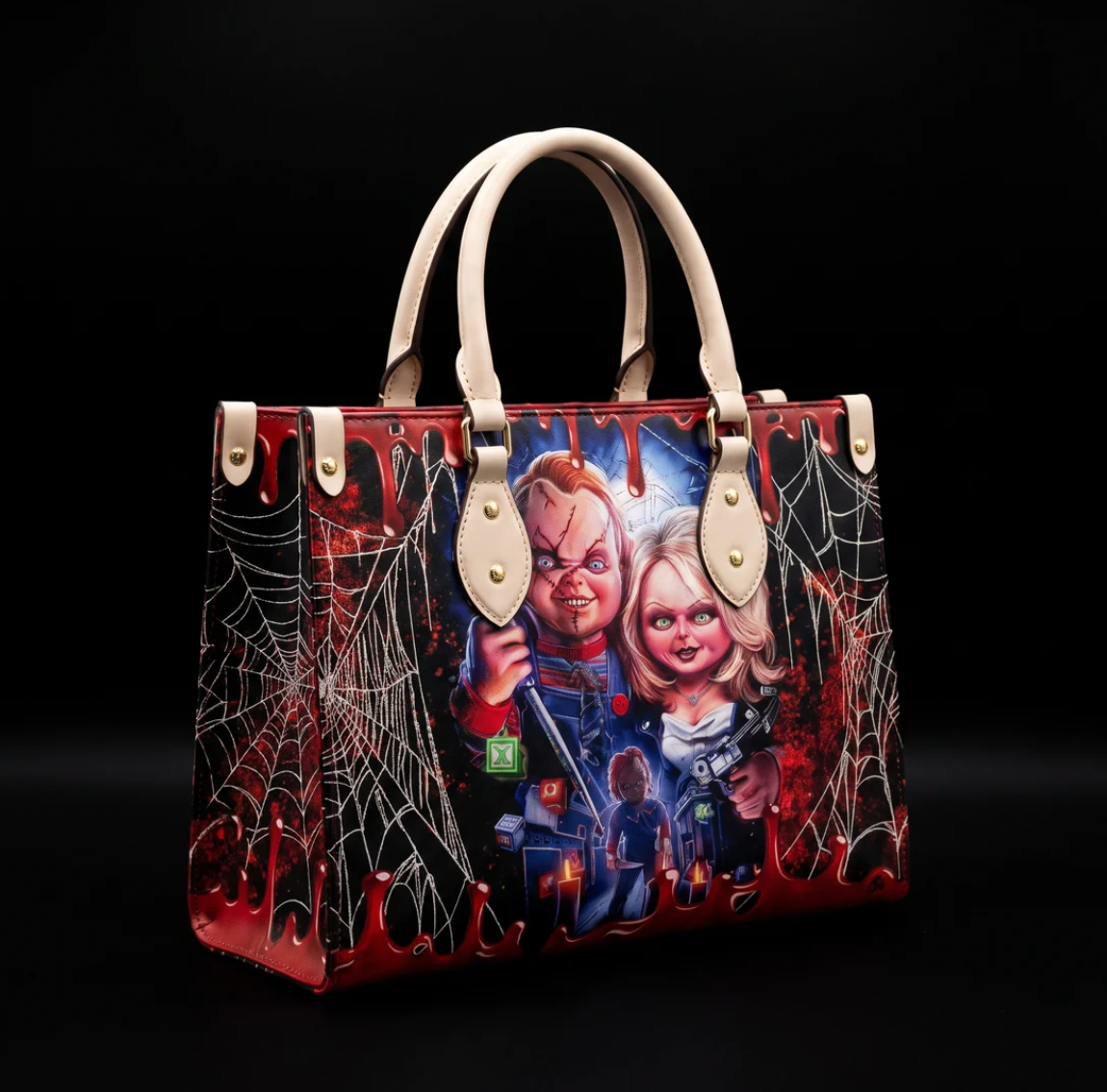 Handmade Horror Bags