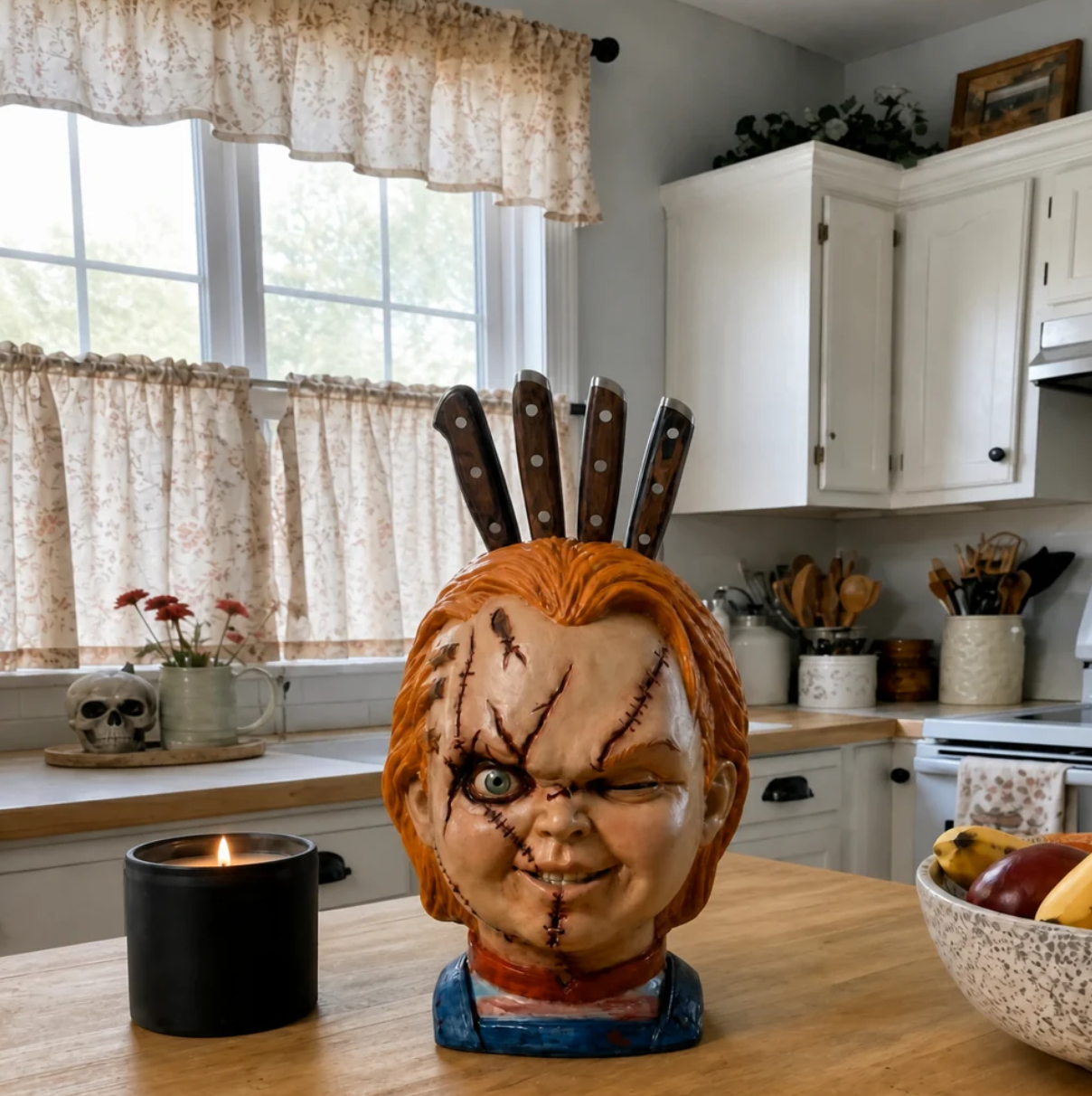 Horror Knife Holders - PRE ORDERS ONLY