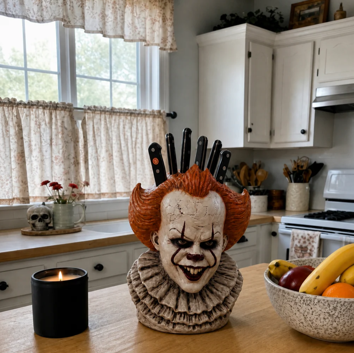 Horror Knife Holders - PRE ORDERS ONLY