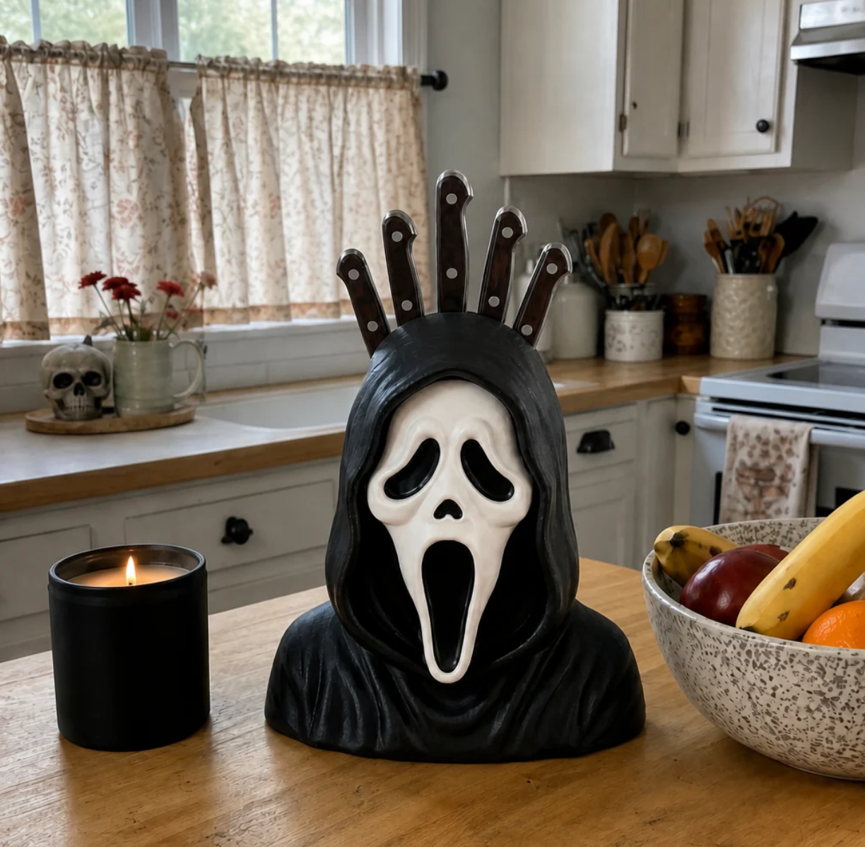 Horror Knife Holders - PRE ORDERS ONLY