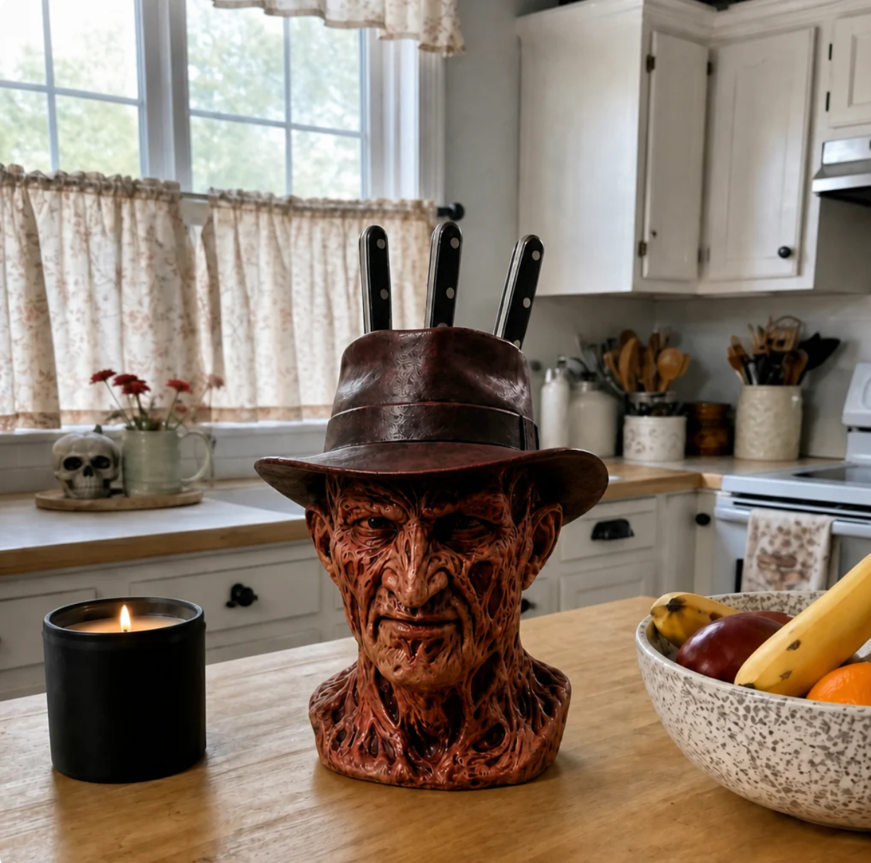 Horror Knife Holders - PRE ORDERS ONLY