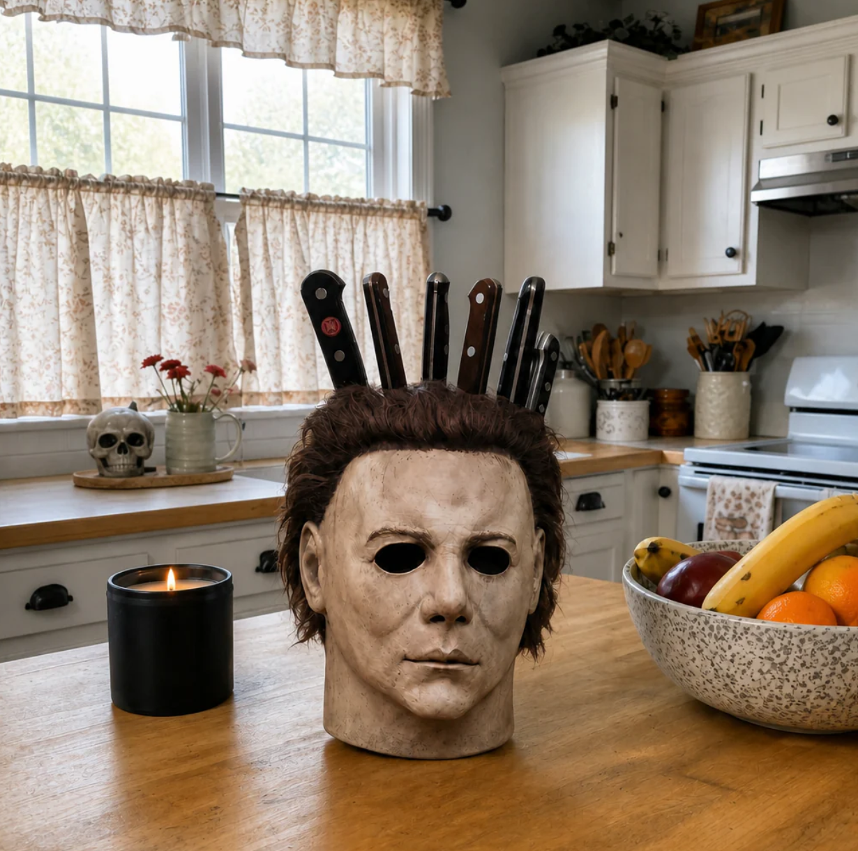 Horror Knife Holders - PRE ORDERS ONLY