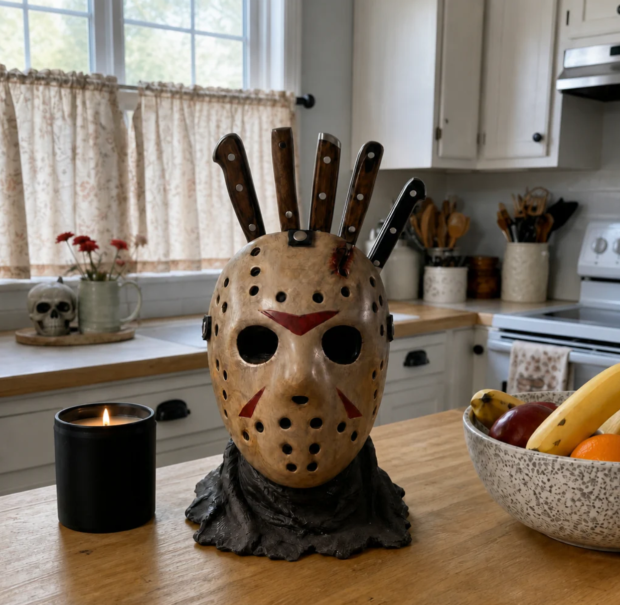 Horror Knife Holders - PRE ORDERS ONLY