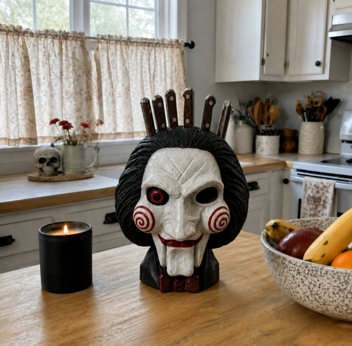 Horror Knife Holders - PRE ORDERS ONLY