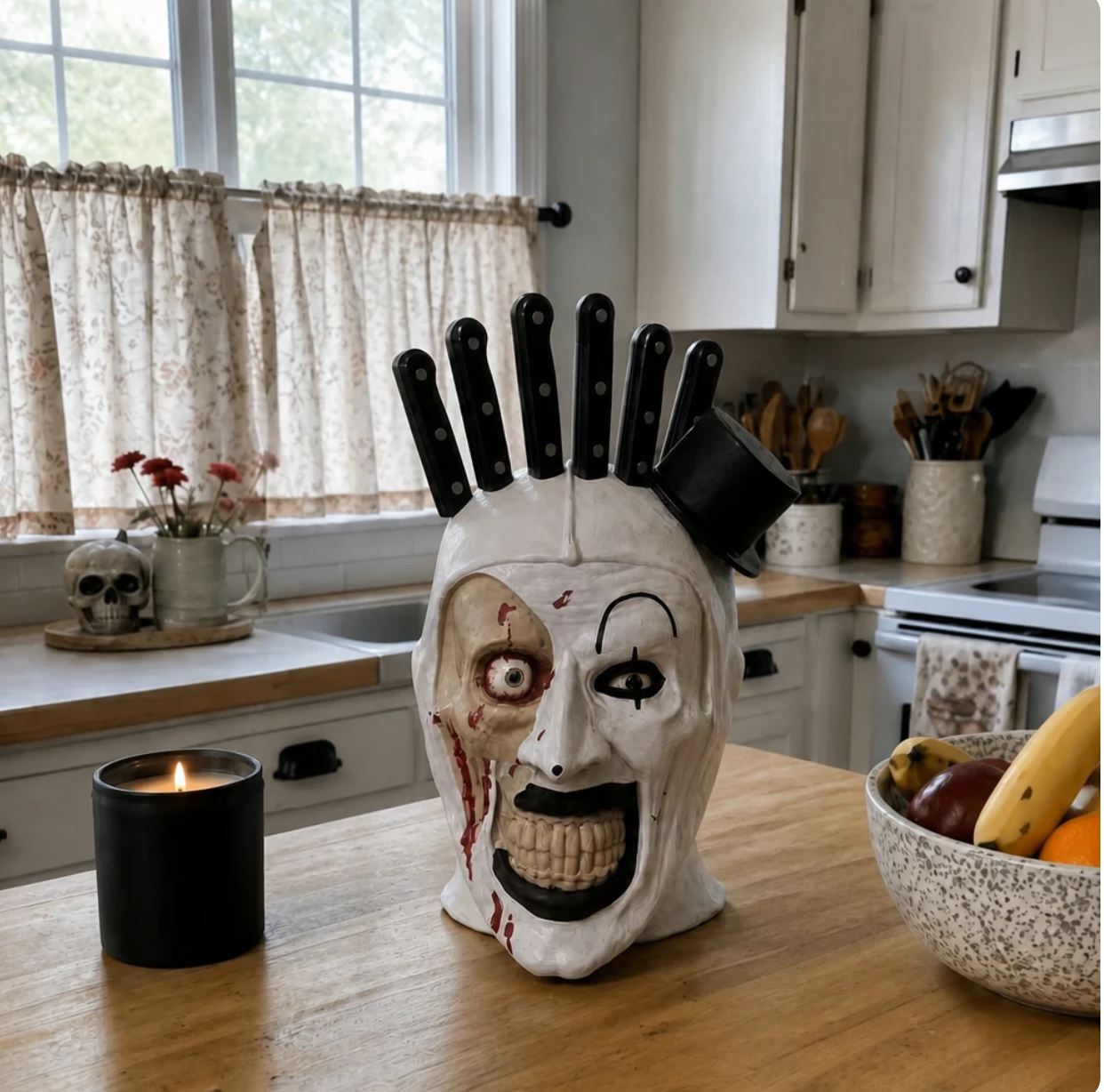 Horror Knife Holders - PRE ORDERS ONLY