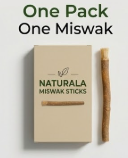 Natural Miswak Whitening Stick