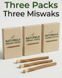 Natural Miswak Whitening Stick