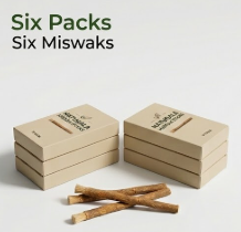 Natural Miswak Whitening Stick