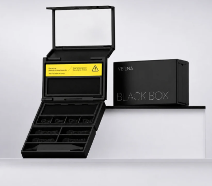 Lash & Liner Stamp Kit 3-in-1 Lower Lash & Eyeliner Stamp Kit