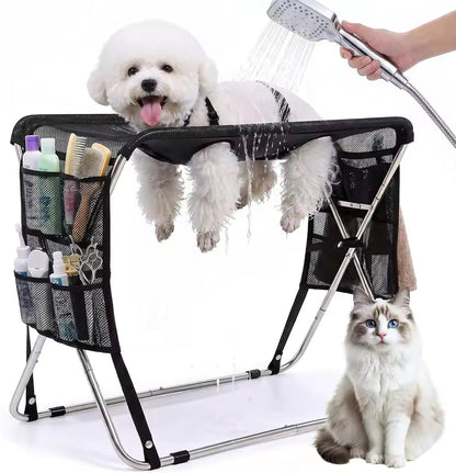 Aprolo Groom & Bath Stand™