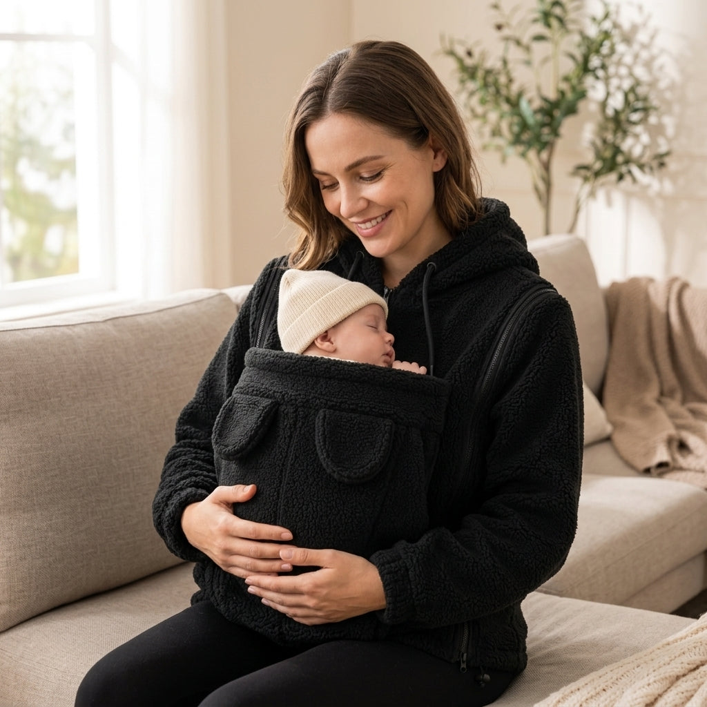 Baby Sling Hoodie