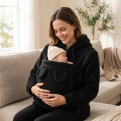 Baby Sling Hoodie