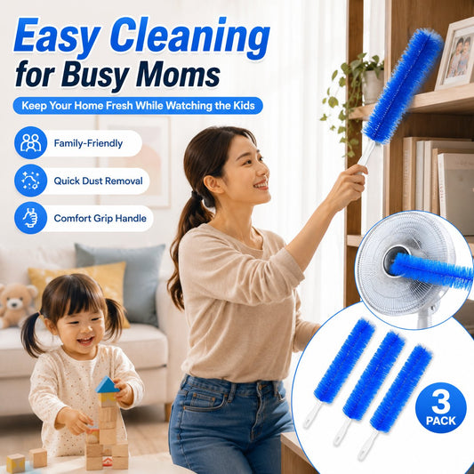 FlexiClean™ Dust Brush