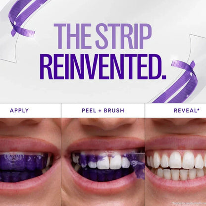 DR Whitening Strips