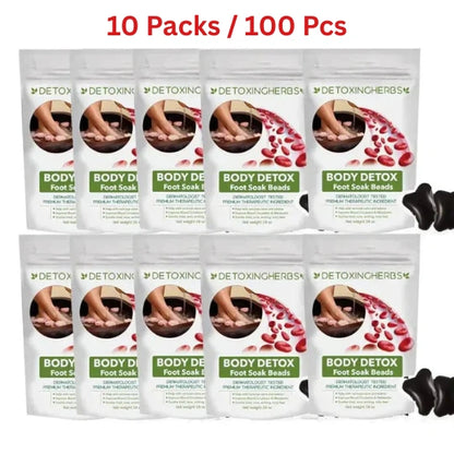 DrVerd™ DetoxingHerbs Cleansing Foot Soak Beads