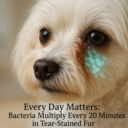 PetCalm™ Whitening Foam- For Pets Who Protest Baths