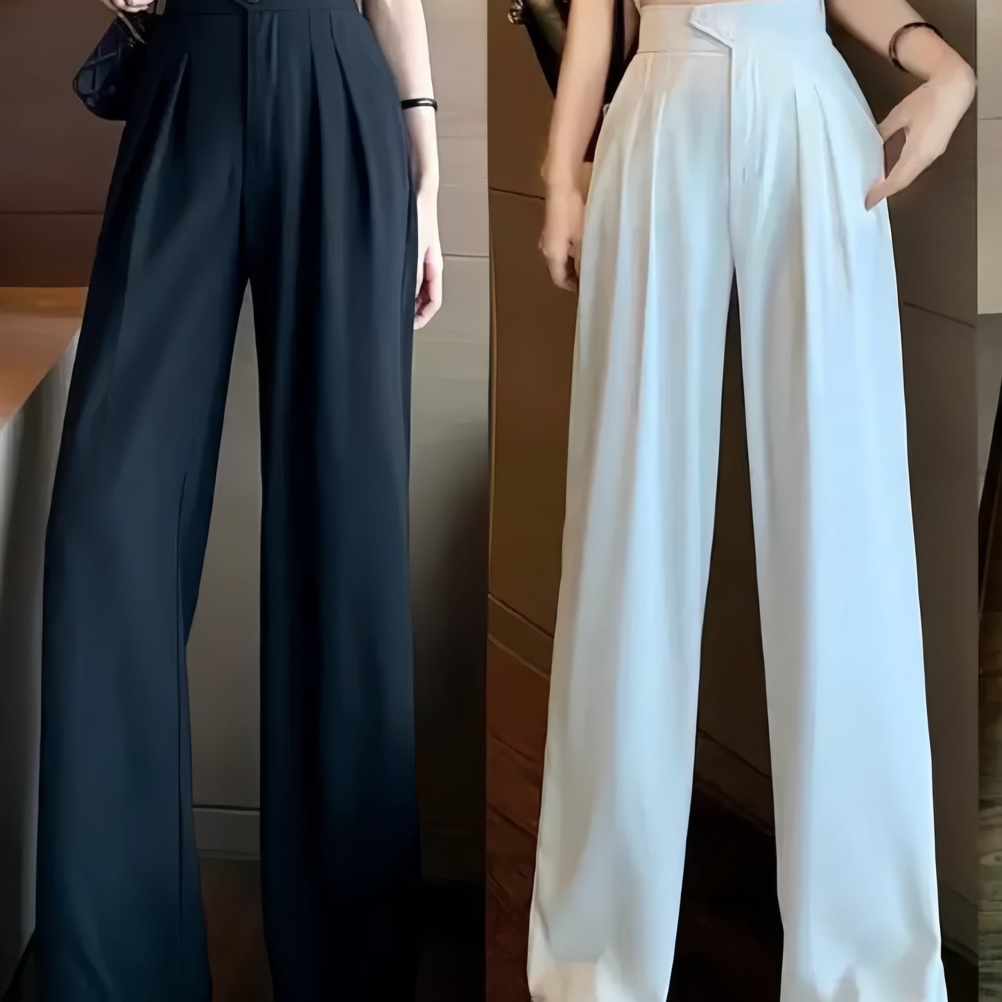 Aprolo™  Large Pants - Instantly flatters your figure