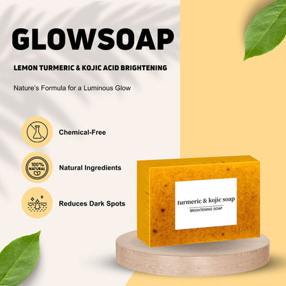 Kojic & Turmeric Bar