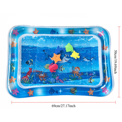 Ocean Breeze Splashland