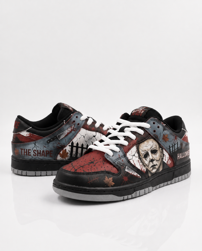 Halloween Horror Custom Nikes