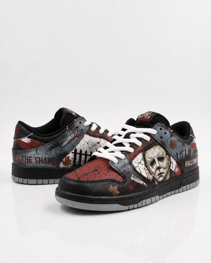 Halloween Horror Custom Nikes