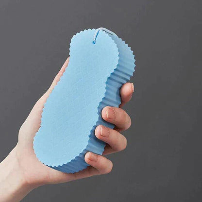 ExfoGlow™ Exfoliating Bath Sponge (Pack of 2)