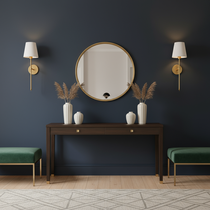 Wireless Wall Sconces (Set of 2)