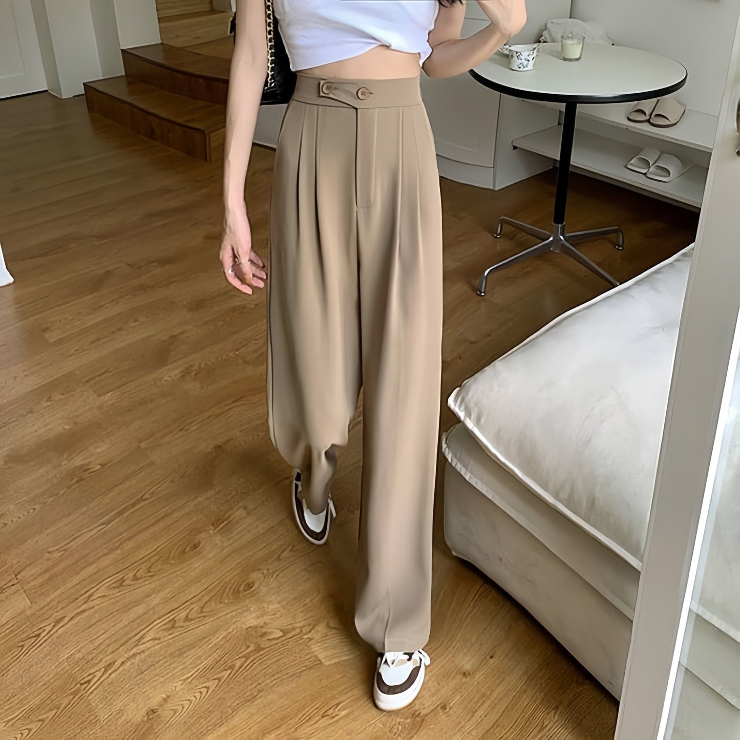 Aprolo™  Large Pants - Instantly flatters your figure