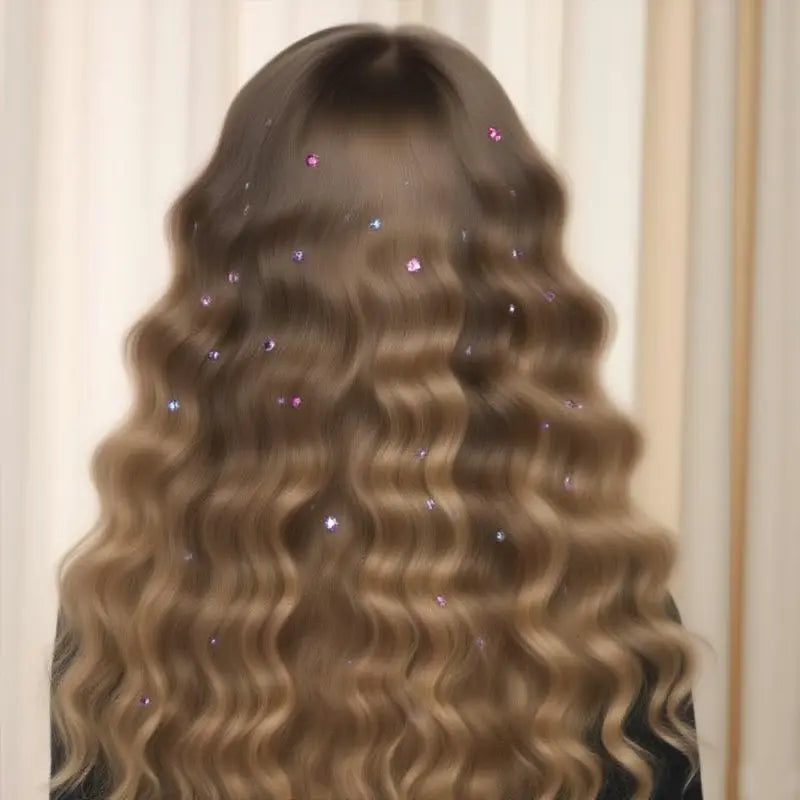 🌠The Diamond Gemstone | Hair Styling Set
