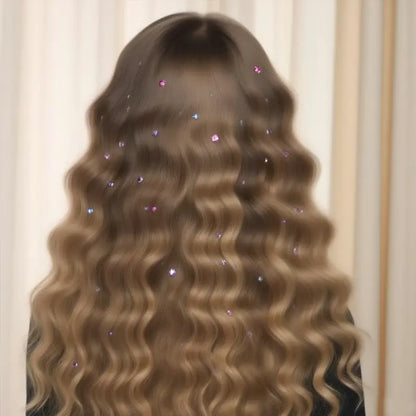🌠The Diamond Gemstone | Hair Styling Set