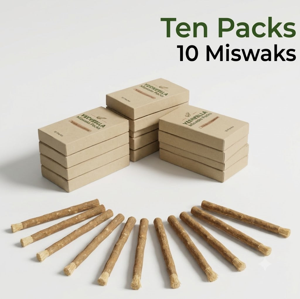 Natural Miswak Whitening Stick