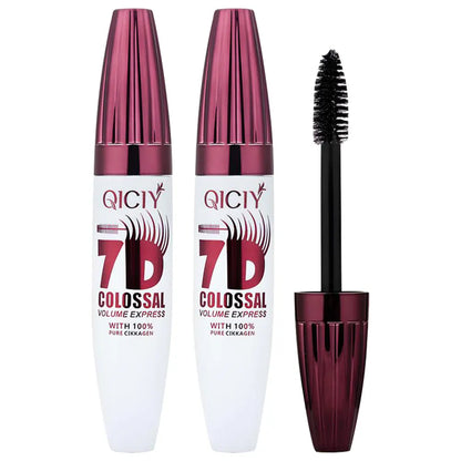 Professional Long-Lasting Curling Mascara & Eyelash Kit