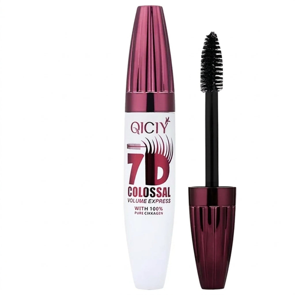 Professional Long-Lasting Curling Mascara & Eyelash Kit