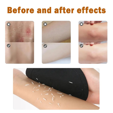 SoftGlow™ — Gentle Scrub, Radiant Skin