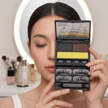 Lash & Liner Stamp Kit 3-in-1 Lower Lash & Eyeliner Stamp Kit