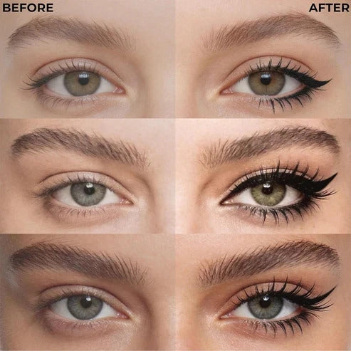 Eye Stamp Kit for Perfect Eyeliner & Lashes in Seconds