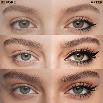Eye Stamp Kit for Perfect Eyeliner & Lashes in Seconds